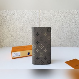 [頂級原單]M27055西裝夾 采用Monogram Service帆布的 Po