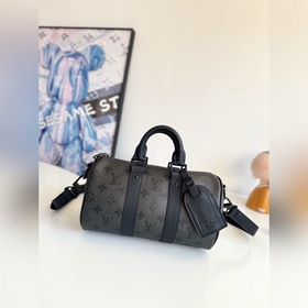 163c動态芯片 FR海外原單M28369獨家實拍！本款 Keepall Ban