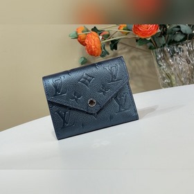 頂級原單複刻獨家實拍 [Victorine wallet 錢夾 ]M26472