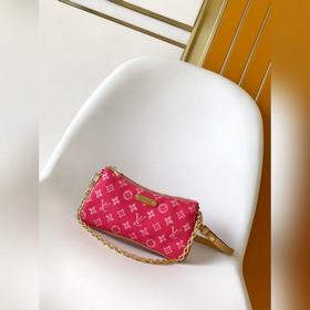 M27719玫紅M83532 M14159粉色頂級原單 Monogram新款牛仔