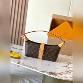 [特級MB163c芯片版原廠皮] 本款 Pochette Miah 手袋 型號：