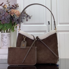 頂級原單[CARRYALL 小號手袋] m26421 羊羔絨 本款 LV Sk