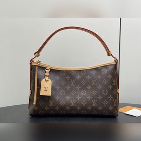 M28101老花 單肩斜挎購物袋 CarryAll East West 手袋 C