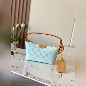 原單加強版+半鋼五金，動态163 hills pochette 腋下手袋] M2