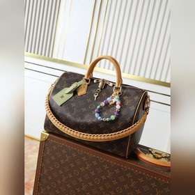 [頂級原單]163變碼芯片，原單五金，型號：M15107老花綠色 speedy