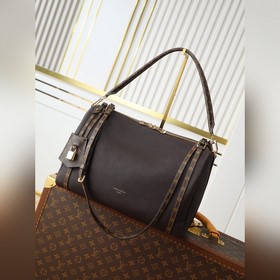 頂級原單 163變碼芯片 對版開發 型號：M26397，暗紅牛皮中號，本季 Ex