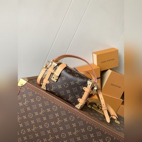 頂級原單，變碼芯片 M46815 老花2026早春系列Cruise系列，谷愛淩M