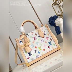 頂級原單[獨家實拍 M27580 ]為紀念路易威登 Monogram 圖案問世