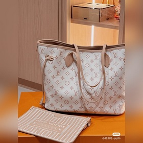 [獨家實拍 M25665 ]這款雙面設計的Neverfull Inside Ou