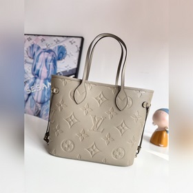 163c動态芯片 FR海外原單M45686獨家實拍！本款 Neverfull 中