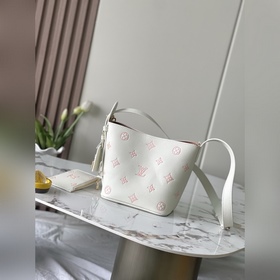款號M28315蜜桃粉 頂級原單 半鋼五金 163c01芯片 本款 All I