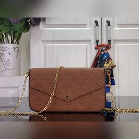 頂級原單[Félicie Pochette 鍊條]M61276 64065 81