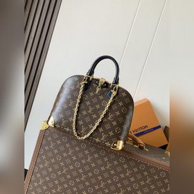 頂級原單，變碼芯片M27216 Trunk 系列迎來 Alma 小號手袋的當代新