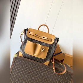 M25989 頂級原單 變碼芯片163C 本款Steamer 30手袋出自Pha