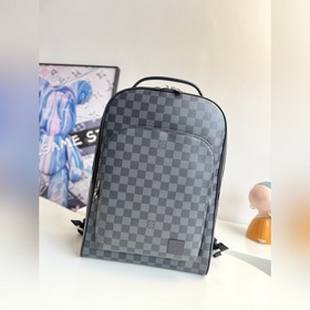 動态芯片 FR海外原單N40499獨家實拍！Avenue 雙肩包取材 Damie