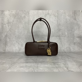 5BB173 MiuMiu25ss單肩包 火爆全網中 超美Beau手袋融合了複古