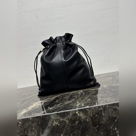 [特級原廠皮，全鋼五金]小號CRYSTAL POUCH手袋 全鋼五金 羊皮革 織