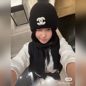 miumiu缪缪專櫃爆款針織帽！小紅書新品發布，太 了，高彈面料 經典色系，男女