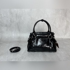 5BA327 (黑色)[特級原廠皮]Miu Miu 26SS RIBBON 早春