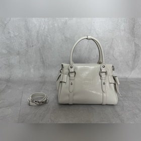 5BA327 (白色)Miu Miu 26SS RIBBON 早春手袋 經典 一