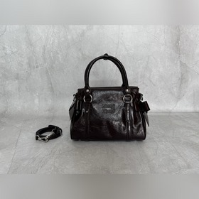 5BA327 (酒紅色)Miu Miu 26SS RIBBON 早春手袋 經典