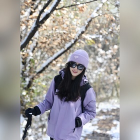 (高版本) 普拉達新款針織毛線帽