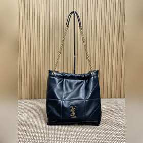 YSL jamie新款 慵懶松弛感拉滿，精緻的YSL logo 高級的羊皮質感