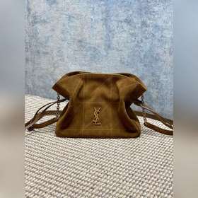 焦糖色 YSL 新新新新新款Jamie斜挎包！！！JAMIE肩背包飾以LE CA