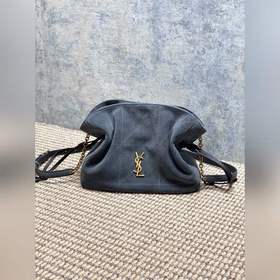 都市灰 YSL 新新新新新款Jamie斜挎包！！！JAMIE肩背包飾以LE CA