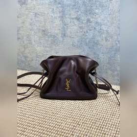 咖啡色 YSL 新新新新新款Jamie斜挎包！！！JAMIE肩背包飾以LE CA