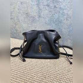 都市灰 YSL 新新新新新款Jamie斜挎包！！！JAMIE肩背包飾以LE CA