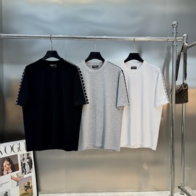 上衣價格2200   褲子價格2300 Balenciaga巴黎世家織帶T恤
