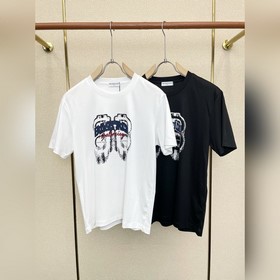 Balenciaga巴黎世家 砸鍋賣鐵都要上的新款新款原單男士休閑短袖 高端定