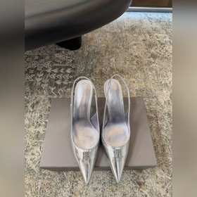 BALENCIAGA 26FW 氣質小單鞋 面料： 牛皮 内裡：羊皮 鞋底