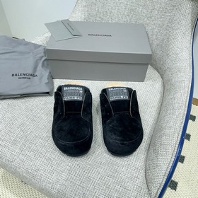 G762 Balenciaga 巴黎世家 26ss早春新款 Dumbo Mule