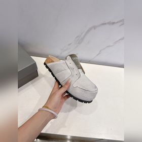 巴黎世家 頂級版本 Balenciaga Scholl 聯名勃肯拖鞋新品 專櫃