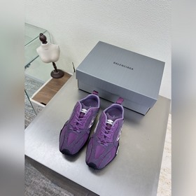 燈芯絨設計風格 巴黎世家 運動鞋 BALENCIAG 專屬 B B 面料 原版一