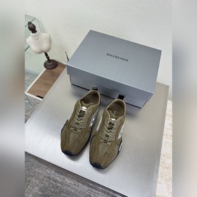 燈芯絨設計風格 巴黎世家 運動鞋 BALENCIAG 專屬 B B 面料 原版一