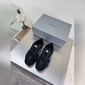 燈芯絨設計風格 巴黎世家 運動鞋 BALENCIAG 專屬 B B 面料 原版一
