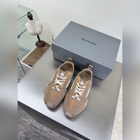 燈芯絨設計風格 巴黎世家 運動鞋 BALENCIAG 專屬 B B 面料 原版一