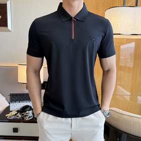 BURBERRY 巴寶莉 2026ss馬年春夏新款polo領短袖系列。精選優質雙