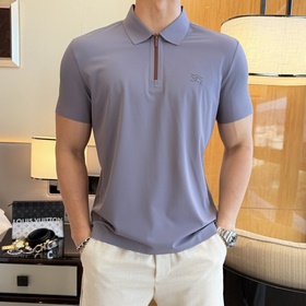 BURBERRY 巴寶莉 2026ss馬年春夏新款polo領短袖系列。精選優質雙