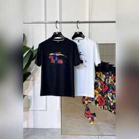 BURBERRY 巴寶莉 - 2026ss馬年賀歲款春夏精品短袖T恤 官網同步