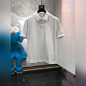 BURBERRY 巴寶莉 26春夏新款男士标識polo衫，延續經典老錢楓休閑翻