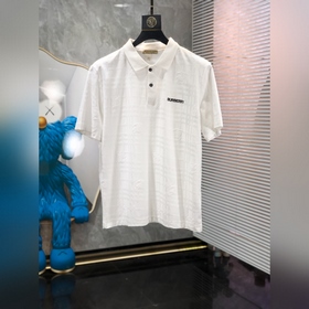 BURBERRY 巴寶莉 26春夏新款男士标識polo衫，延續經典老錢楓休閑翻