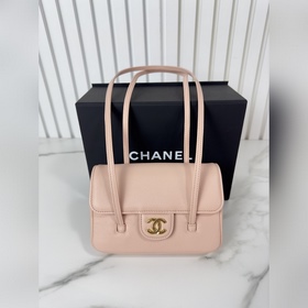 26P Preppy coco mini 粉色 Jennie同款 引領26時尚