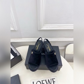 CHANEL 小香 26ss 2026春夏新品 專櫃經典走秀款 小香雙C麻繩底