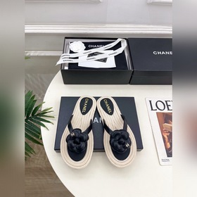 CHANEL 小香 26ss 2026 春夏新品 專櫃經典走秀款 小香雙C山茶