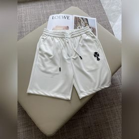 克羅心 重磅推薦！2026ss夏裝新品 專櫃在售 最新系列圖案logo短褲 必須