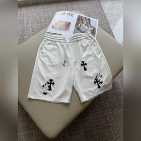 克羅心 重磅推薦！2026ss夏裝新品 專櫃在售 最新系列圖案logo短褲 必須